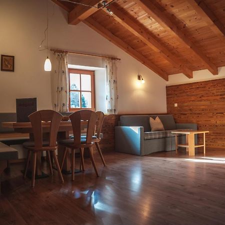 Zu Schgagul Villa Castelrotto Exteriör bild