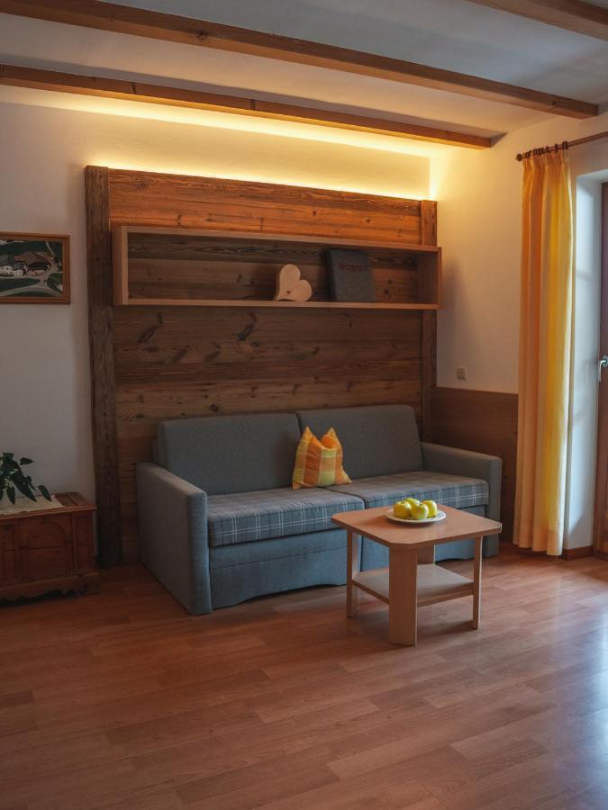 Zu Schgagul Villa Castelrotto Exteriör bild