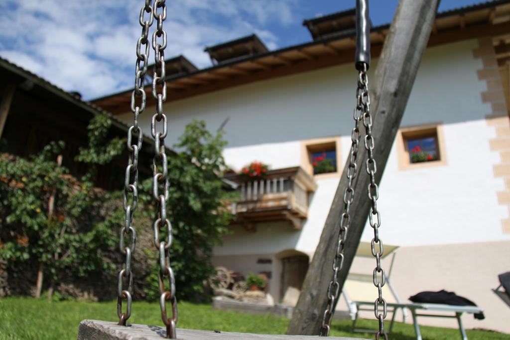 Zu Schgagul Villa Castelrotto Exteriör bild