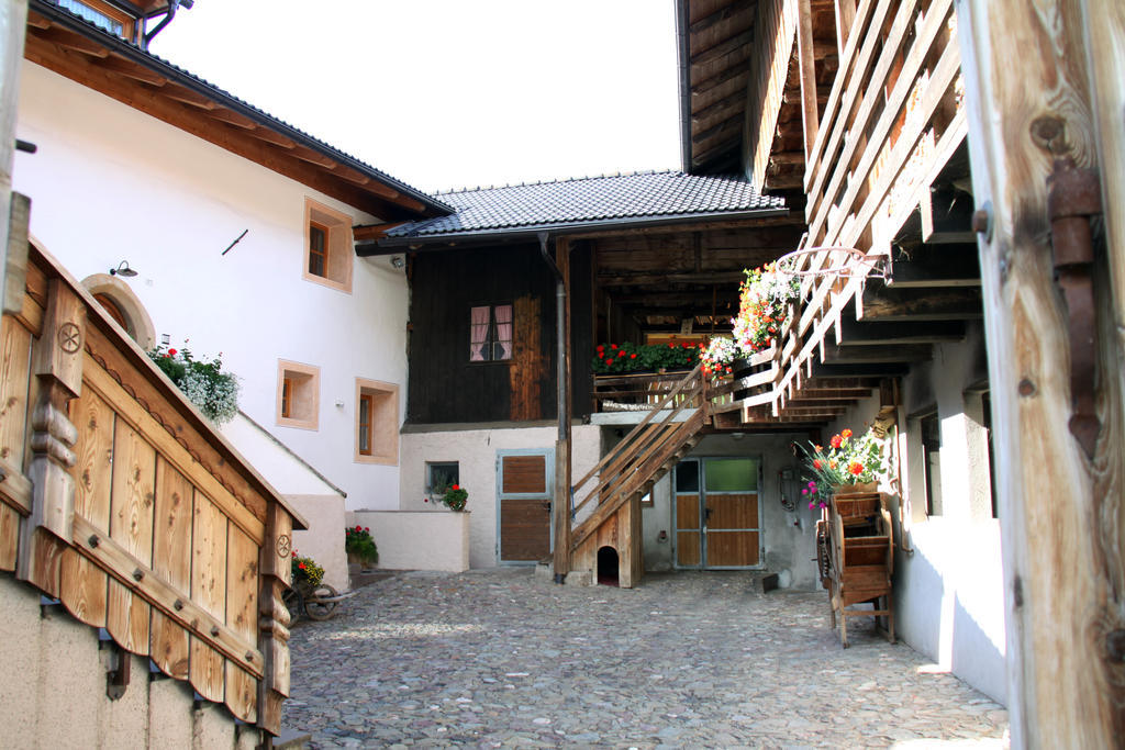 Zu Schgagul Villa Castelrotto Exteriör bild