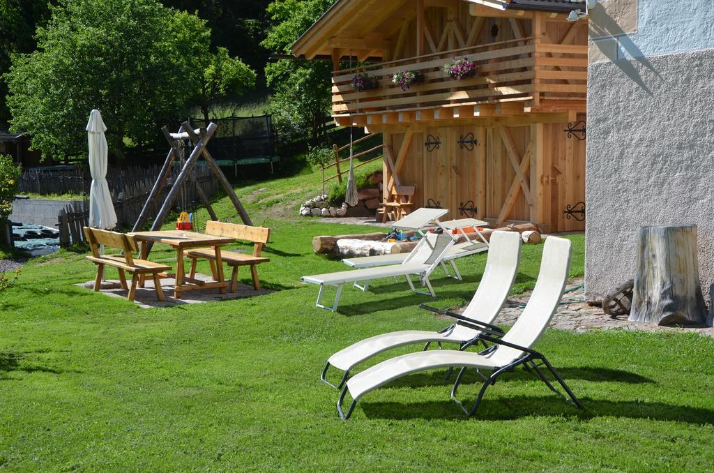 Zu Schgagul Villa Castelrotto Exteriör bild