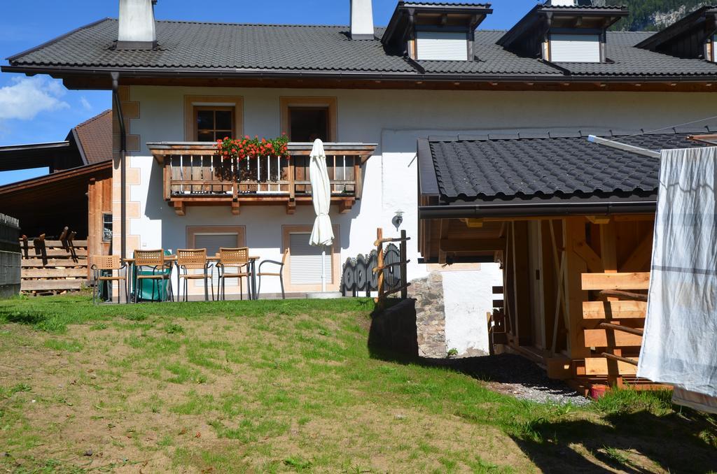 Zu Schgagul Villa Castelrotto Exteriör bild