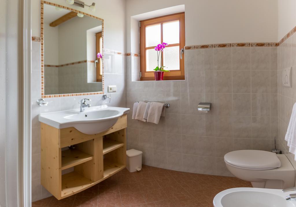 Zu Schgagul Villa Castelrotto Exteriör bild