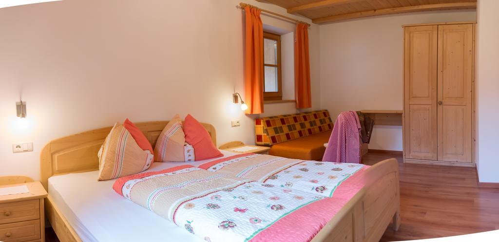 Zu Schgagul Villa Castelrotto Exteriör bild