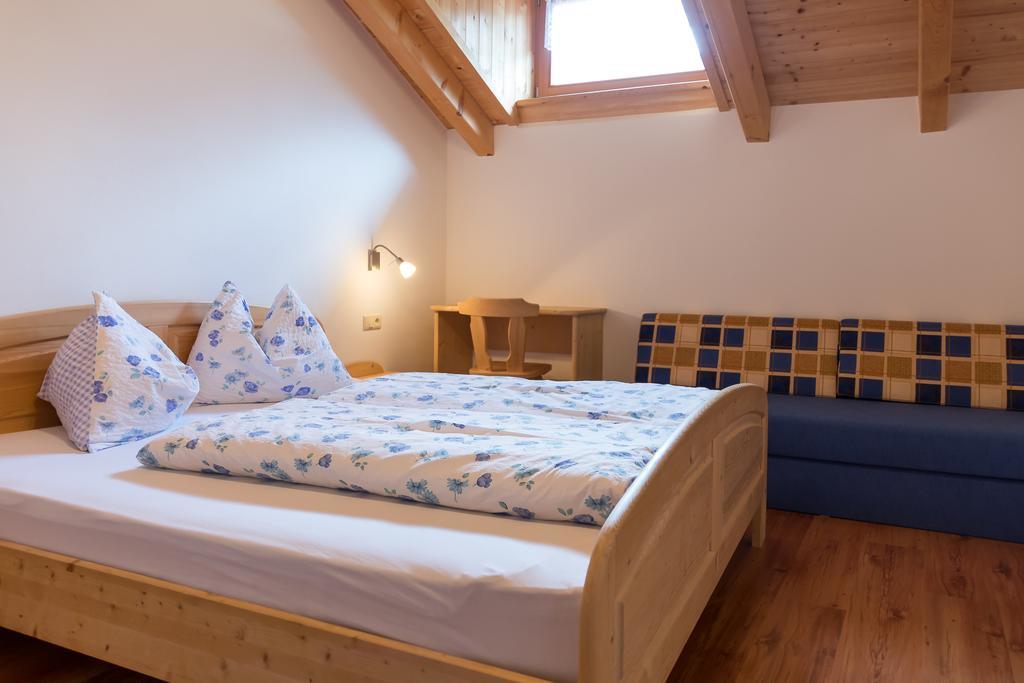 Zu Schgagul Villa Castelrotto Exteriör bild