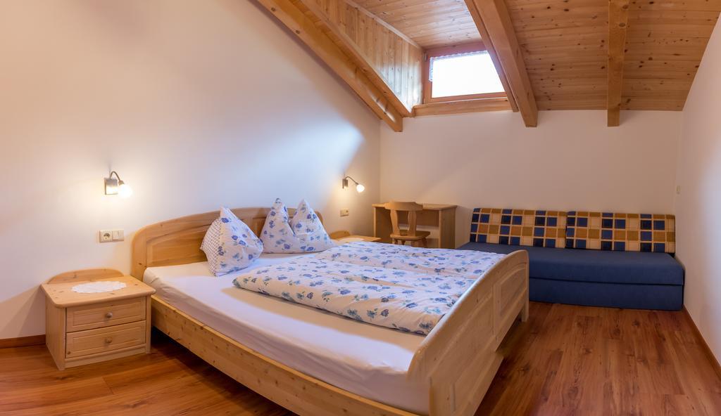 Zu Schgagul Villa Castelrotto Exteriör bild
