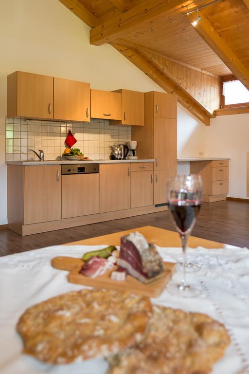 Zu Schgagul Villa Castelrotto Exteriör bild