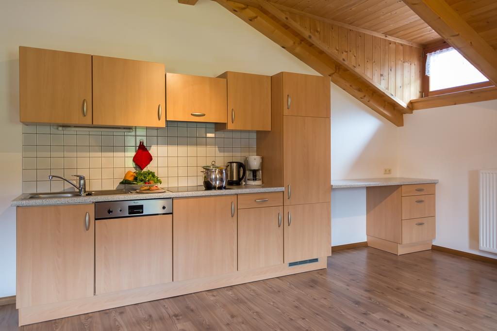 Zu Schgagul Villa Castelrotto Exteriör bild